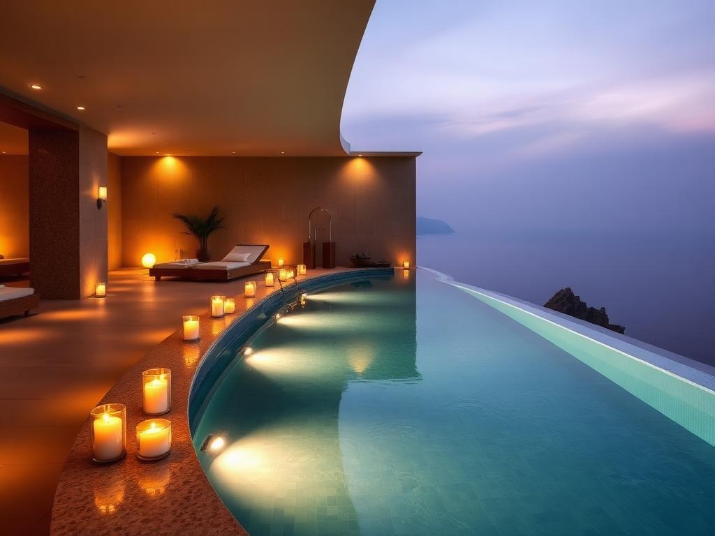Serene Spa & Pool